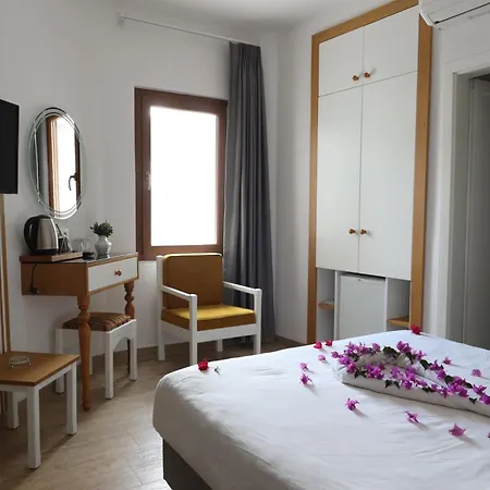 Szálloda Eden Bodrum