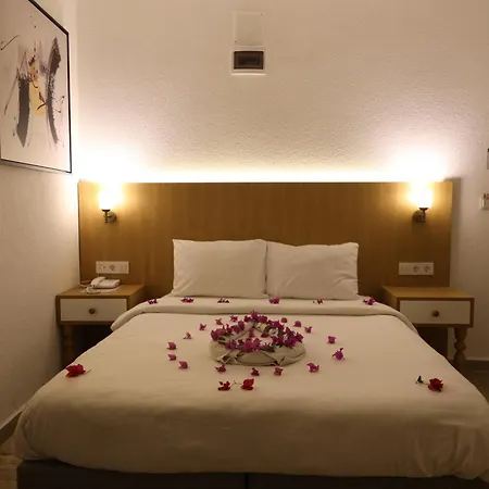 Szálloda Eden Bodrum
