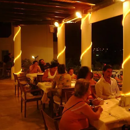 Szálloda Eden Bodrum