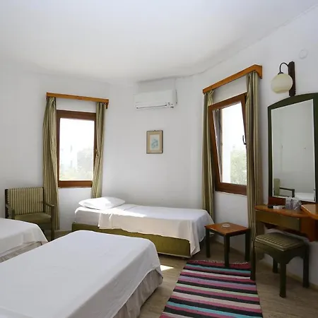 Szálloda Eden Bodrum