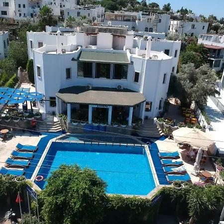 Szálloda Eden Bodrum