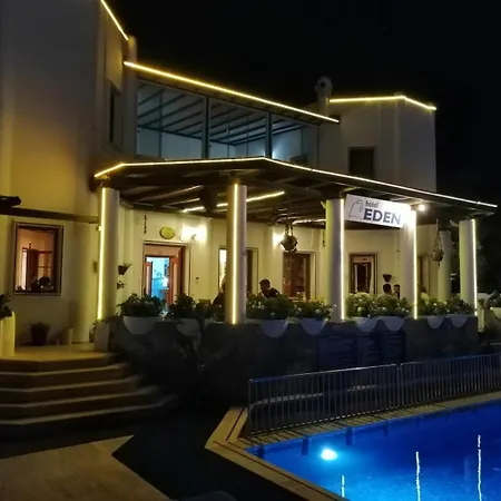 Eden بودروم