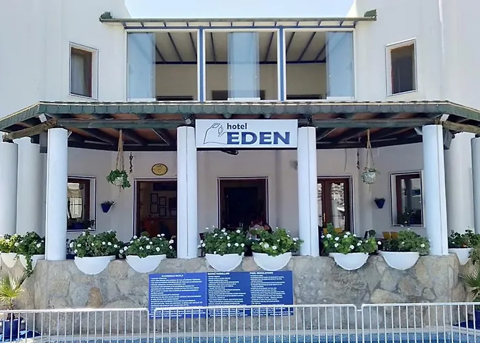 Eden בודרום